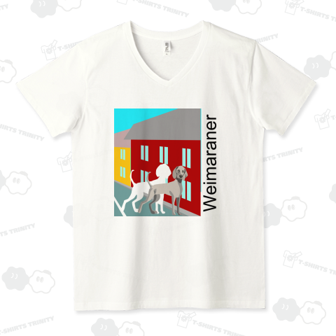 Weimaraner ワイマラナー