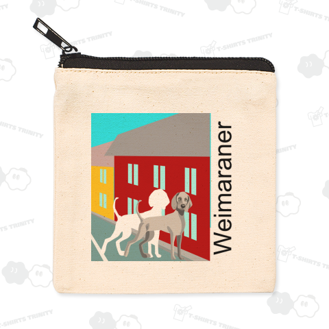 Weimaraner ワイマラナー