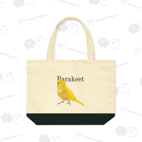 Parakeet インコ