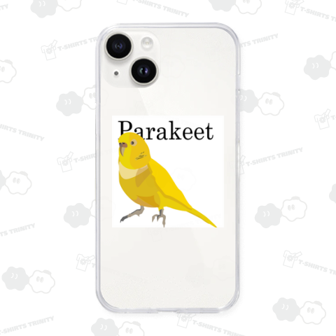 Parakeet インコ