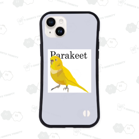 Parakeet インコ