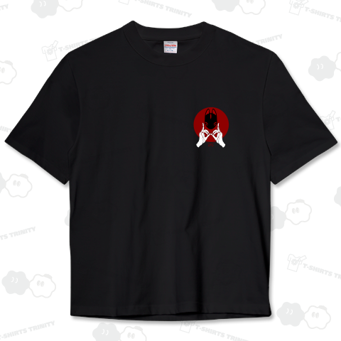 お狐様おてて両面バージョン