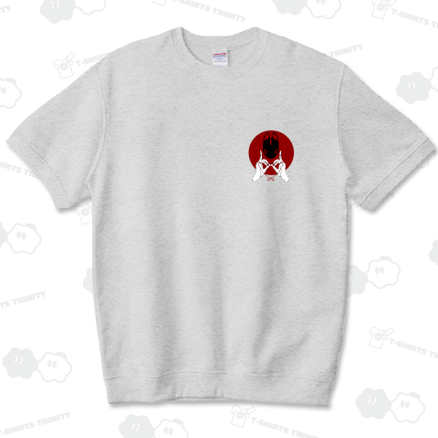 お狐様おてて両面バージョン