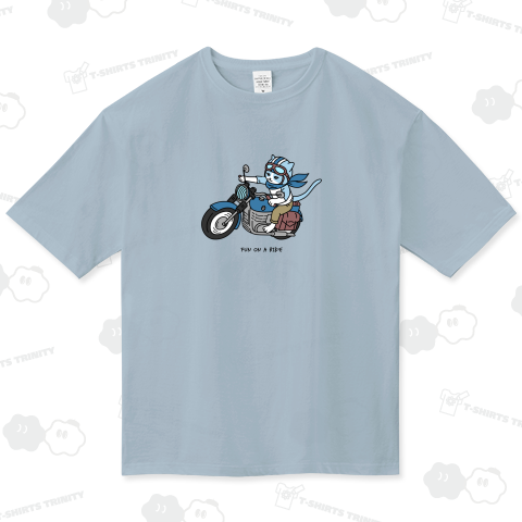 FUN ON A BIKE