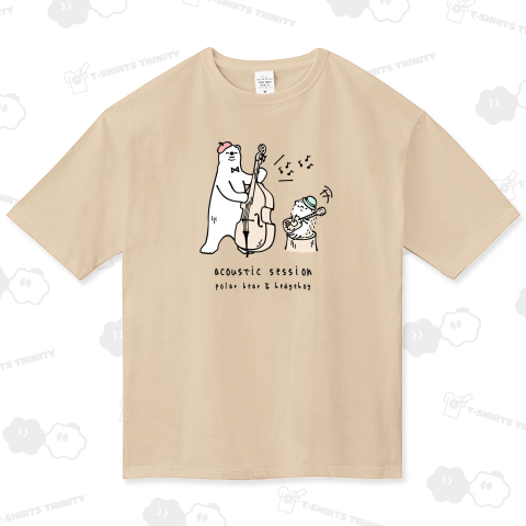 アコースティックセッション シロクマさんとハリネズミくん