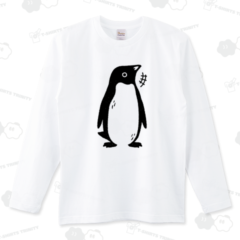 アデリーペンギンくん