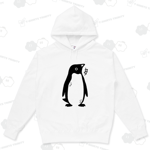 アデリーペンギンくん