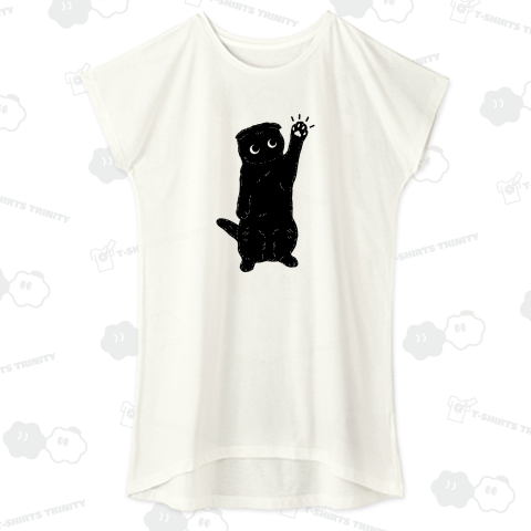 黒猫くん 猫タッチ