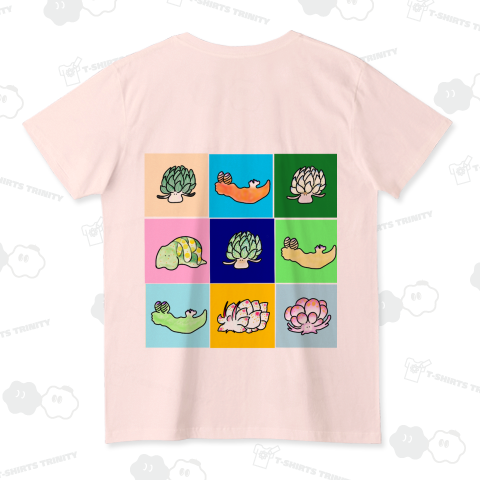 いろいろウミウシ2