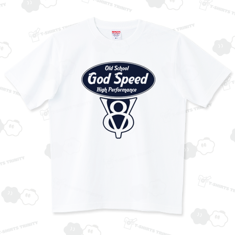God Speed v8