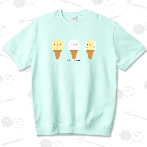 セキセイアイスクリーム