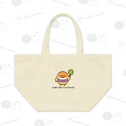 クローバー見つけたよ! コキンチョウオレンジ頭2