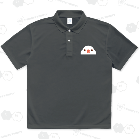 白文鳥シンプル