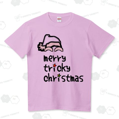 merry tricky christmas