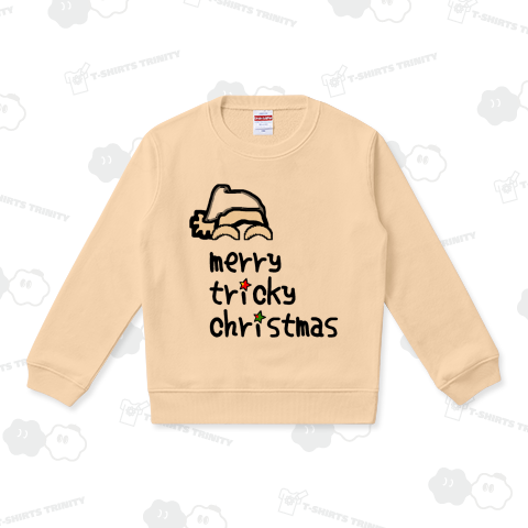 merry tricky christmas