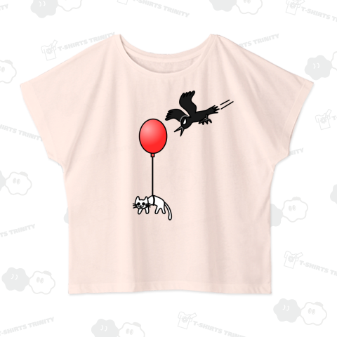 空の旅ですニャ