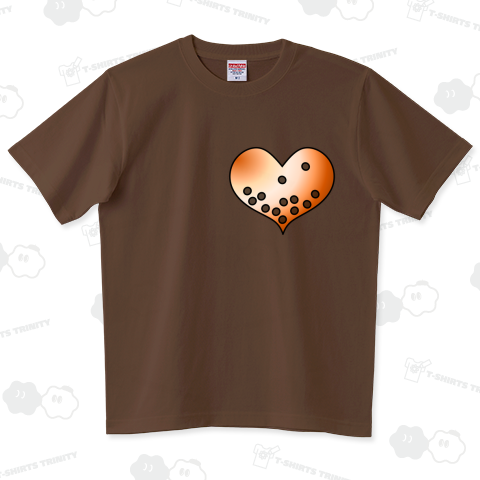 タピオカで胸いっぱい