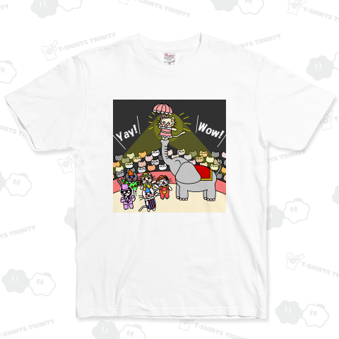 チイと象とサーカス団