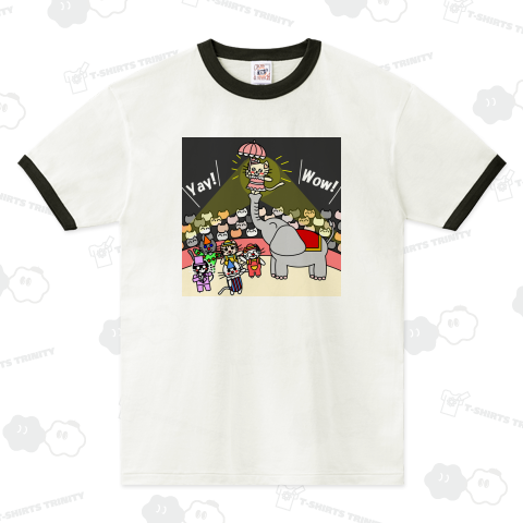 チイと象とサーカス団