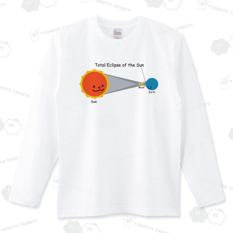 皆既日食 2018.10.10