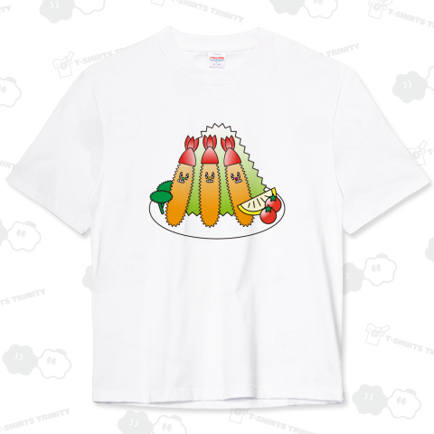 エビフライ定食