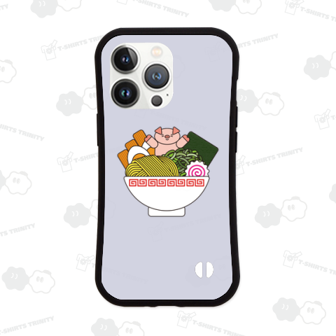 具だくさんラーメン