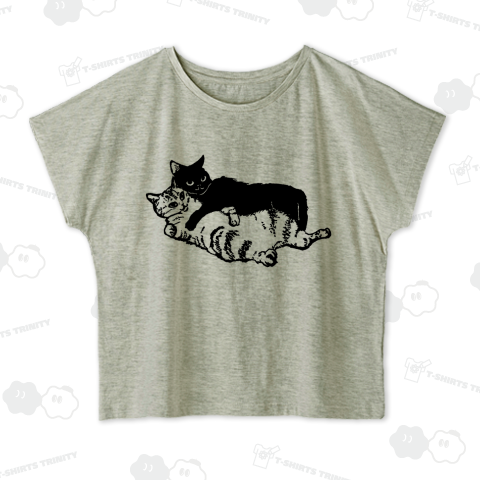 仲良し猫2-猫竹