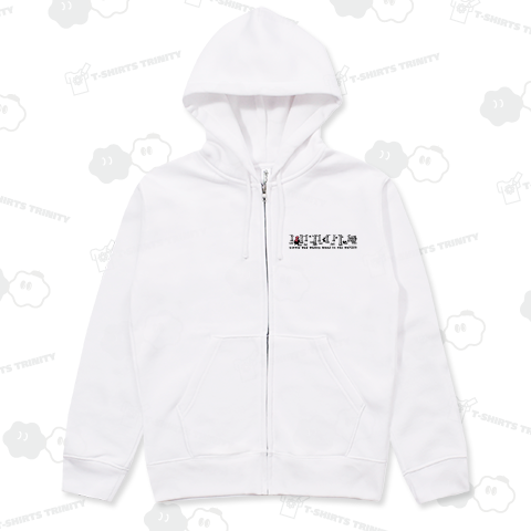 森の中の赤ずきん・シルエット