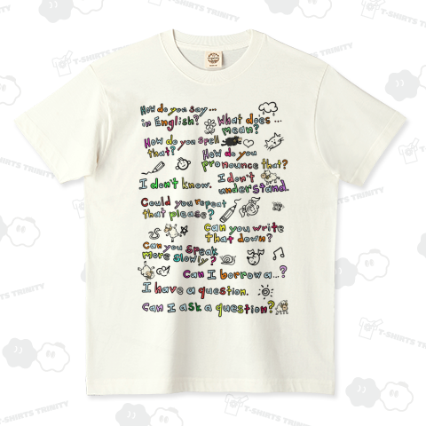 English Classroom Phrases