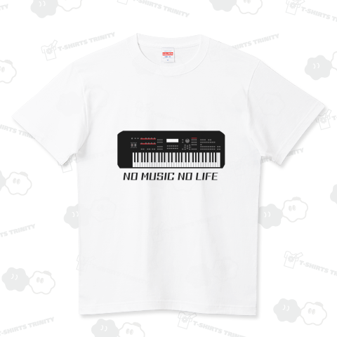 シンセサイザー・NO MUSIC NO LIFE
