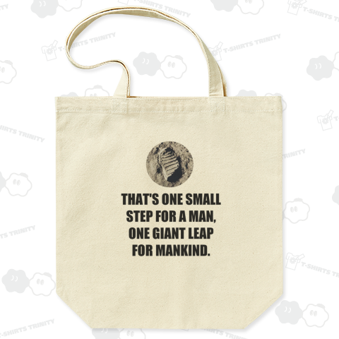 月を歩いている トートバッグ n-buna 1st LIVE 月を歩いている トートバッグ