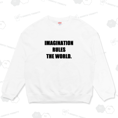 ナポレオン名言『想像力が世界を支配する』