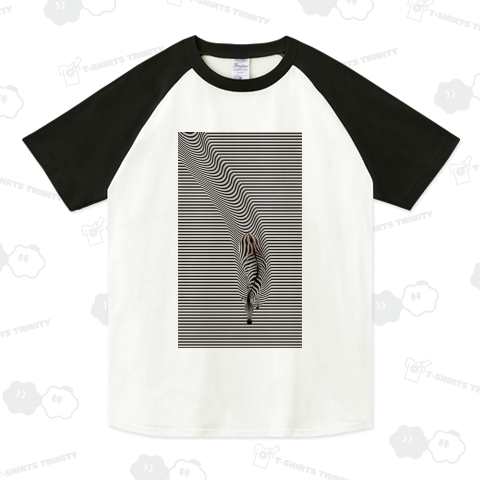 【かくれんぼ】シマシマのなかのシマウマ