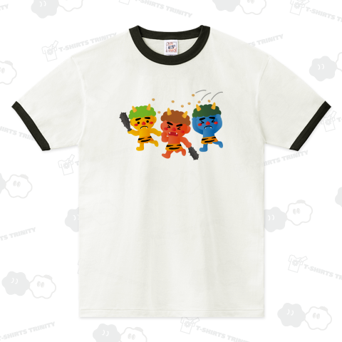 【節分】豆で鬼退散!