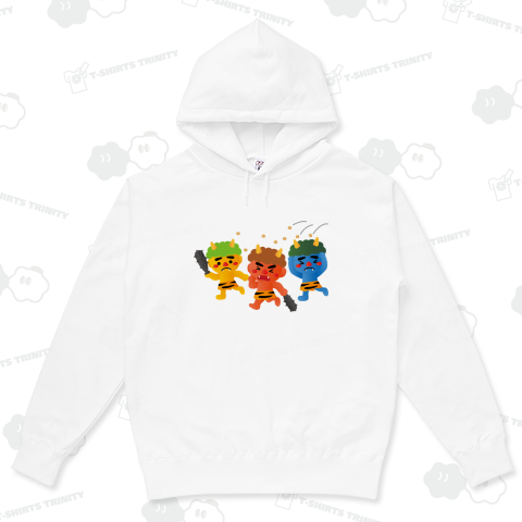 【節分】豆で鬼退散!