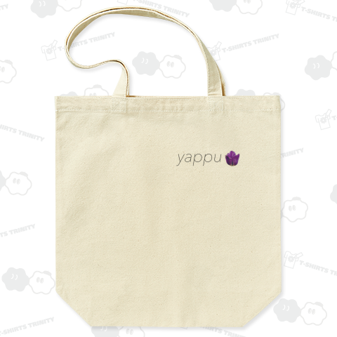 yappu トートバッグ Mサイズ