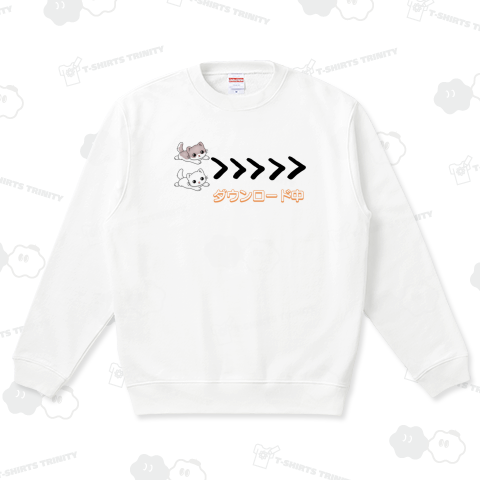 ダウンロード中