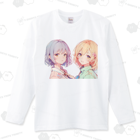 二次元可愛い系女子