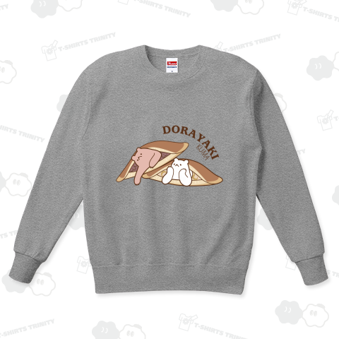 どら焼き シロクマ クマ