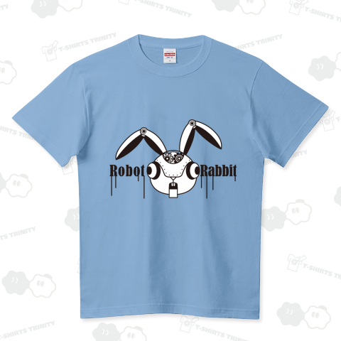 ロボットウサギ 黒