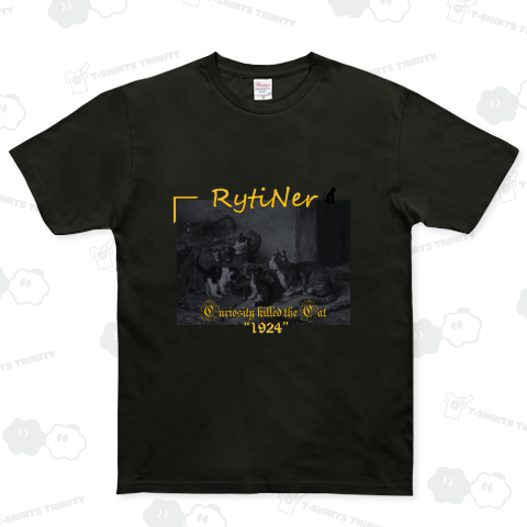 Curiousty killed the Cat