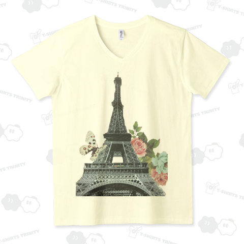 フランスのエッフェル塔