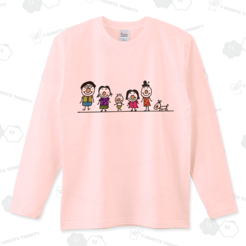 鼻デカファミリー