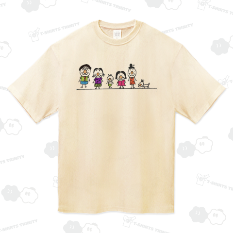 鼻デカファミリー