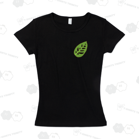 観葉植物(マドカズラ)葉っぱ