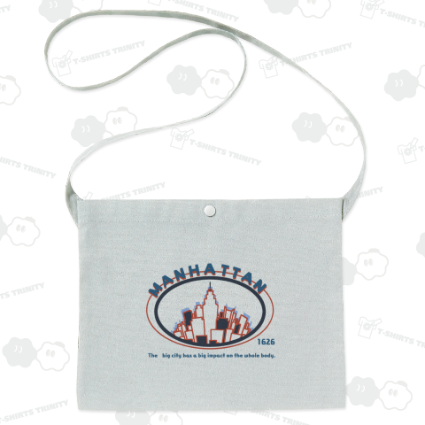 Manhattan 1626 Round ver.