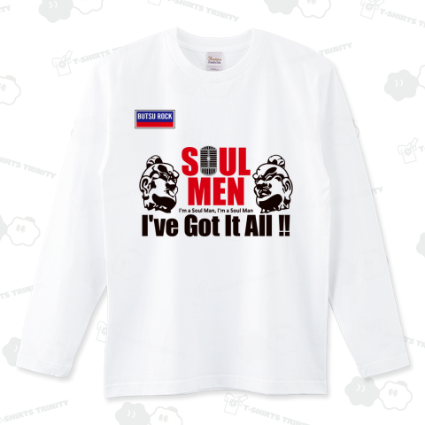 SOUL MEN 01