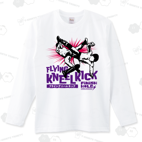 フライングニールキック01