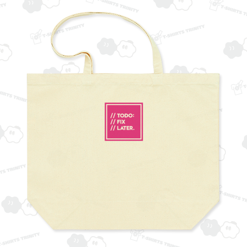 TODO: FIX LATER. (Pink)