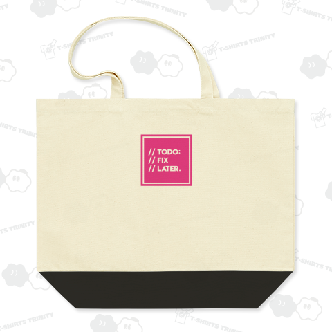 TODO: FIX LATER. (Pink)